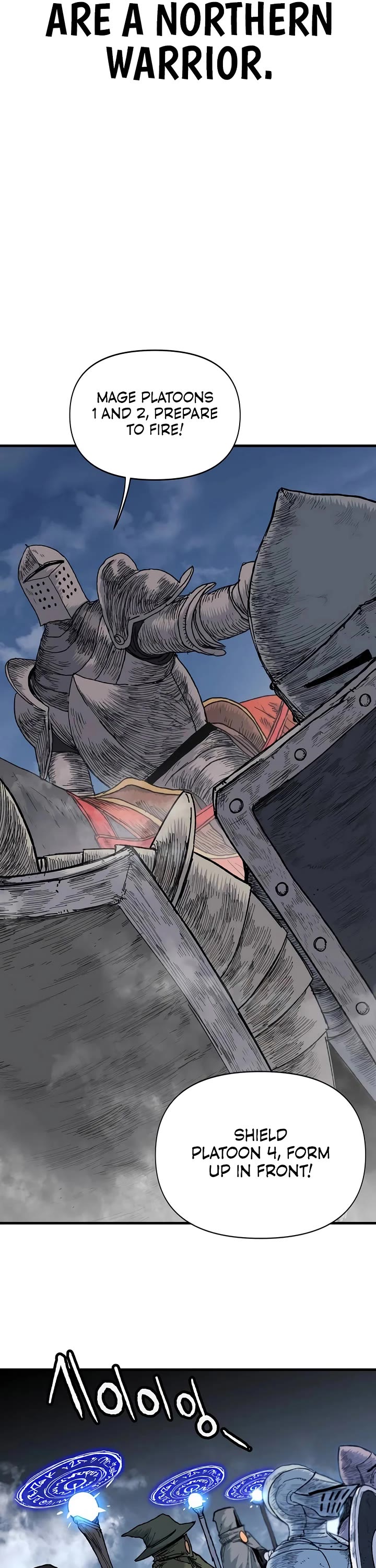 The Tale of the Skeleton Messenger chapter 12 page 21