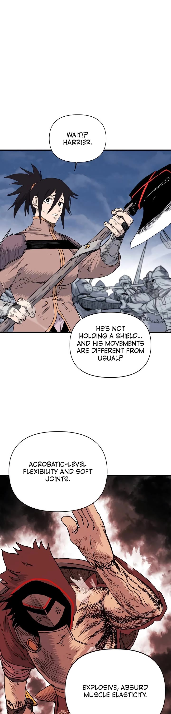 The Tale of the Skeleton Messenger chapter 12 page 26