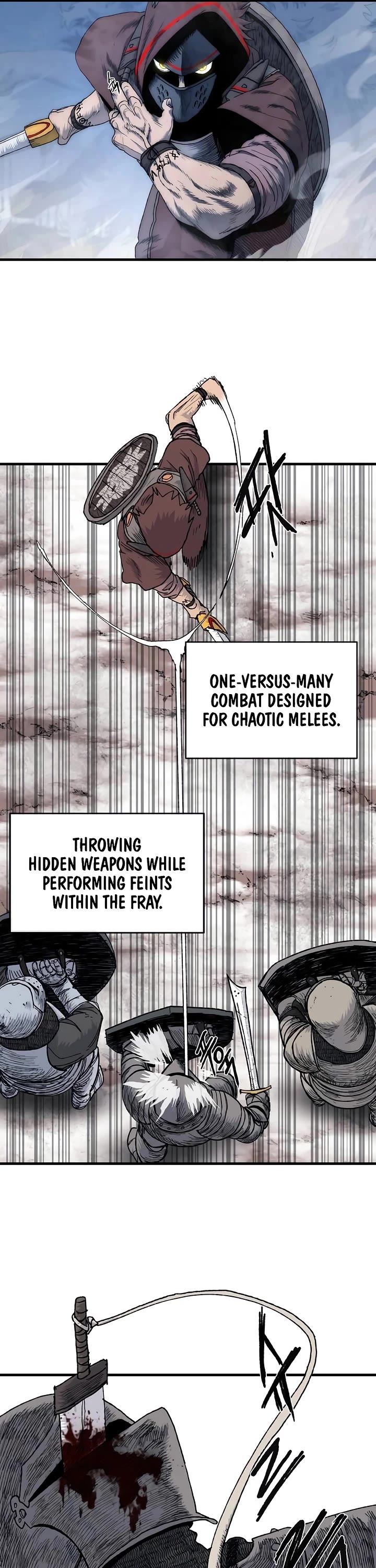 The Tale of the Skeleton Messenger chapter 12 page 29