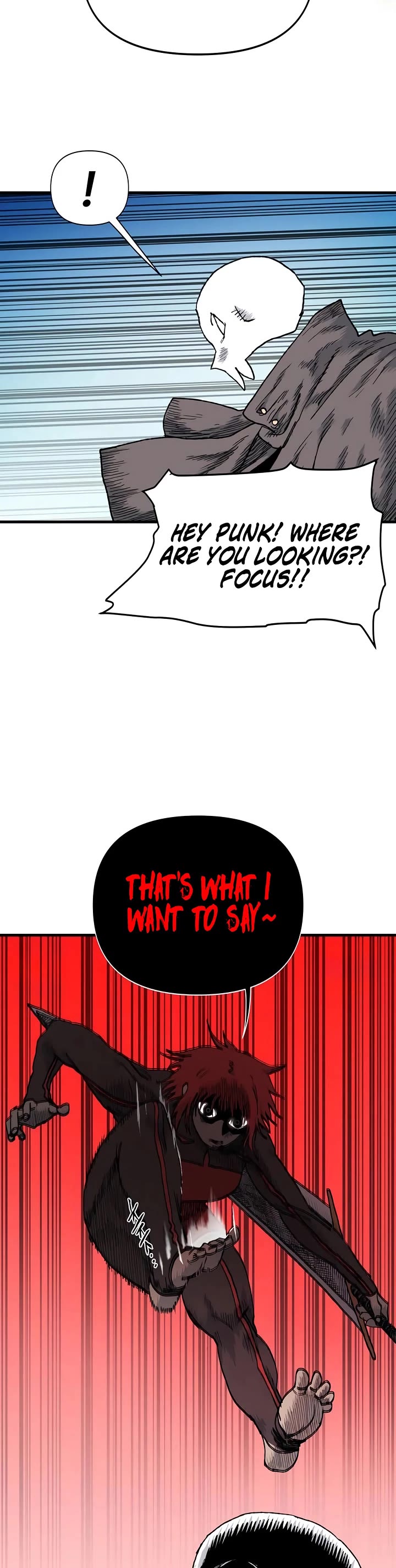 The Tale of the Skeleton Messenger chapter 12 page 33