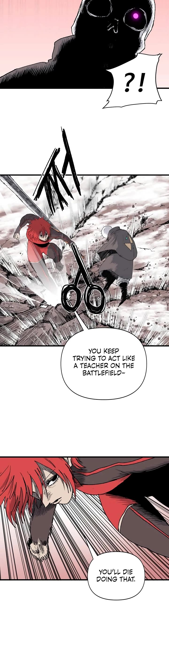 The Tale of the Skeleton Messenger chapter 12 page 34