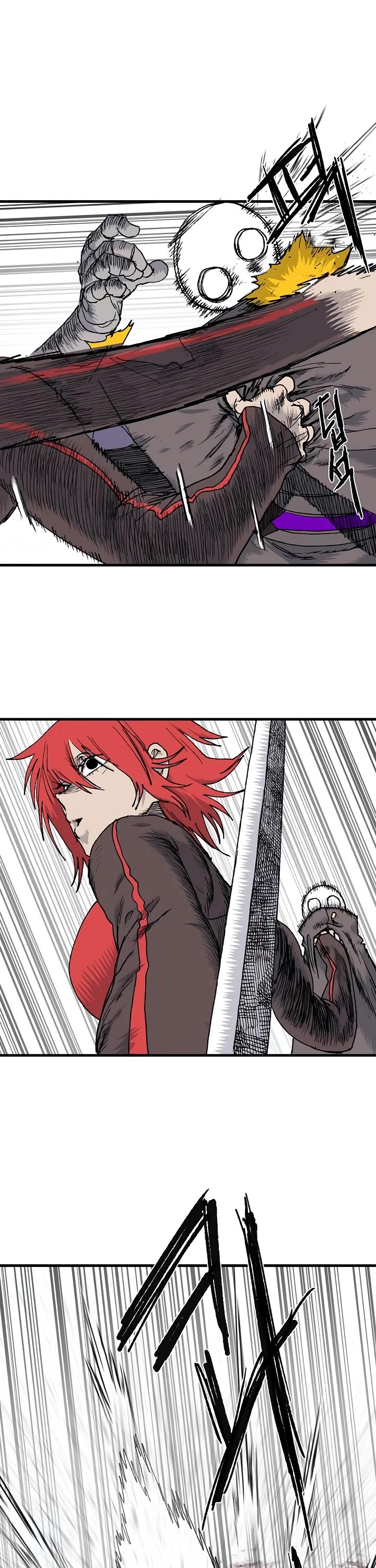 The Tale of the Skeleton Messenger chapter 12 page 36