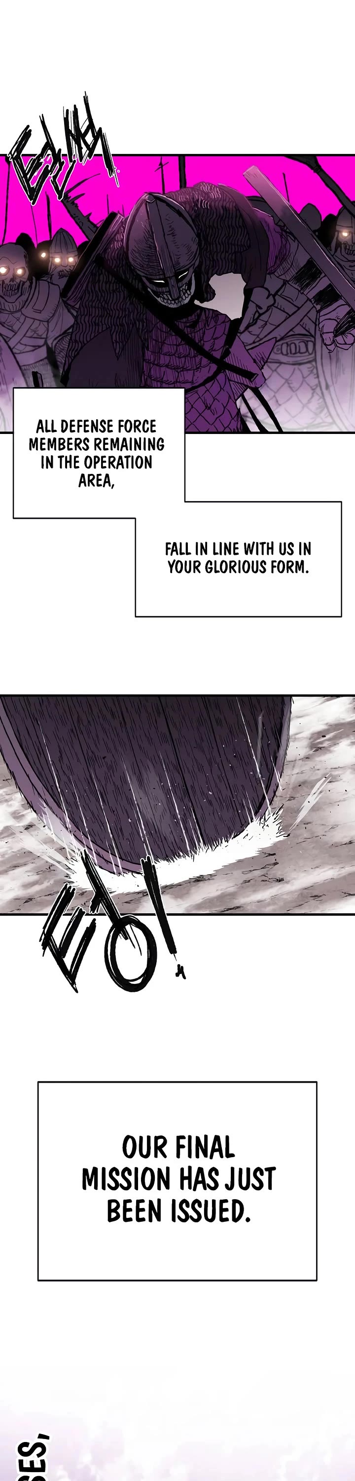 The Tale of the Skeleton Messenger chapter 12 page 4