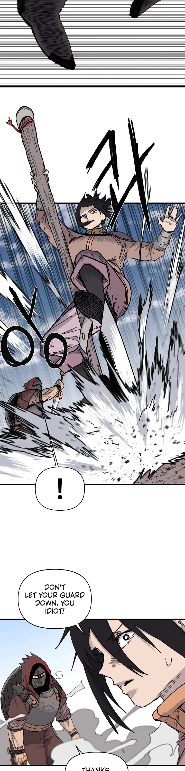 The Tale of the Skeleton Messenger chapter 12 page 40