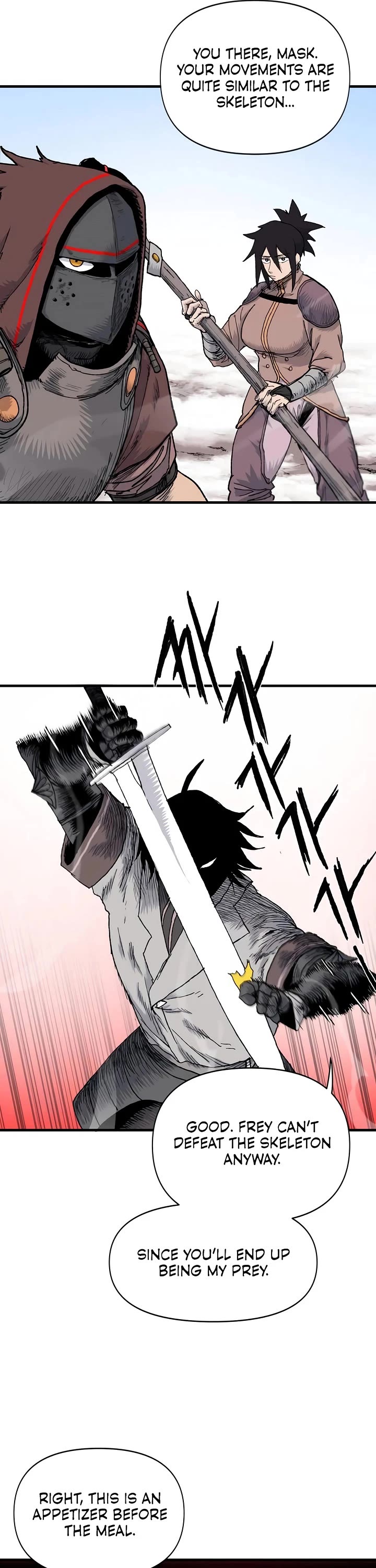 The Tale of the Skeleton Messenger chapter 12 page 43