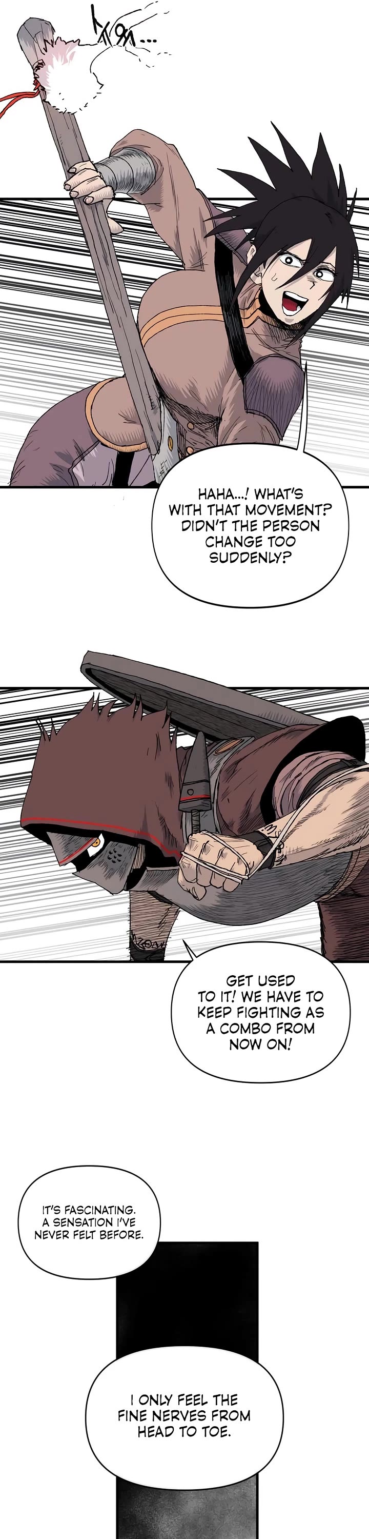 The Tale of the Skeleton Messenger chapter 12 page 46