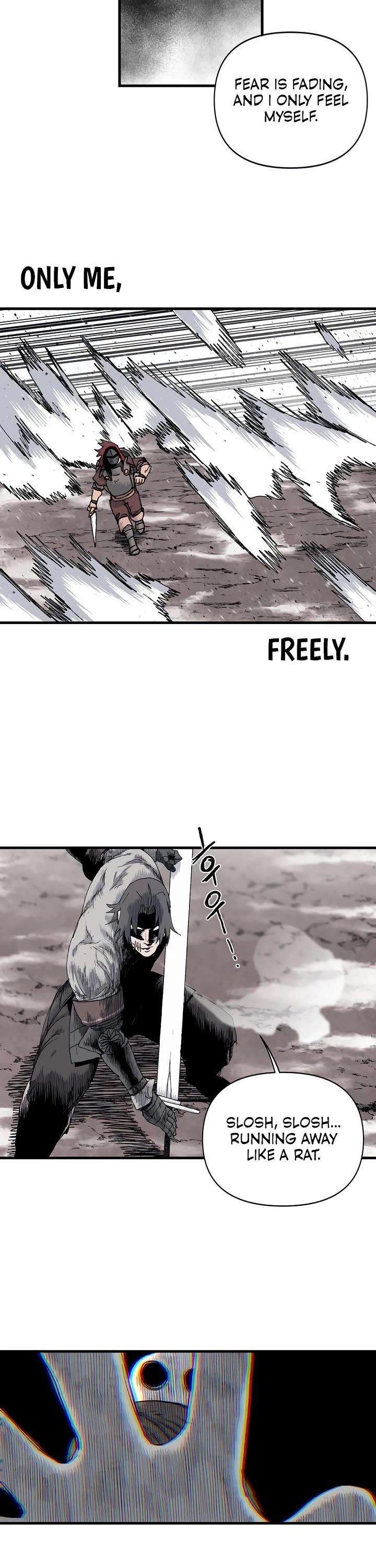 The Tale of the Skeleton Messenger chapter 12 page 47