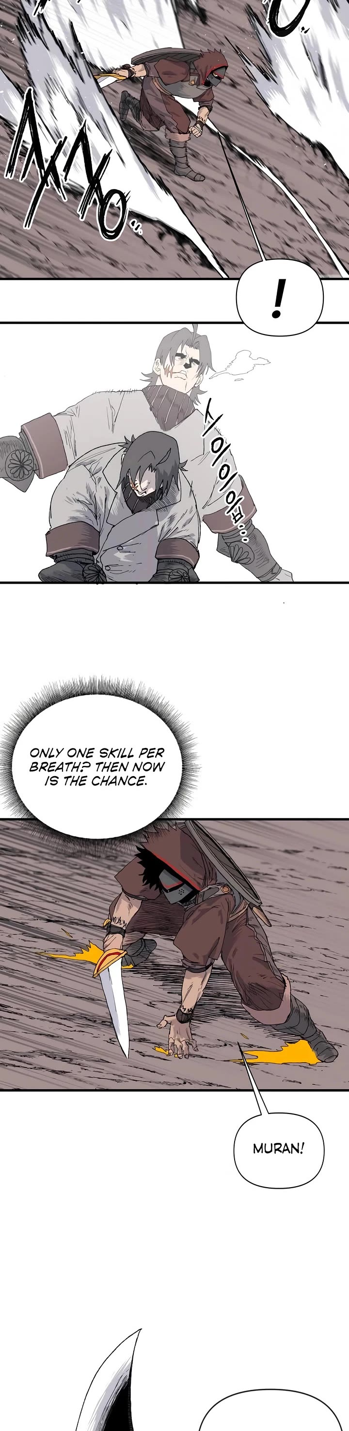 The Tale of the Skeleton Messenger chapter 12 page 49