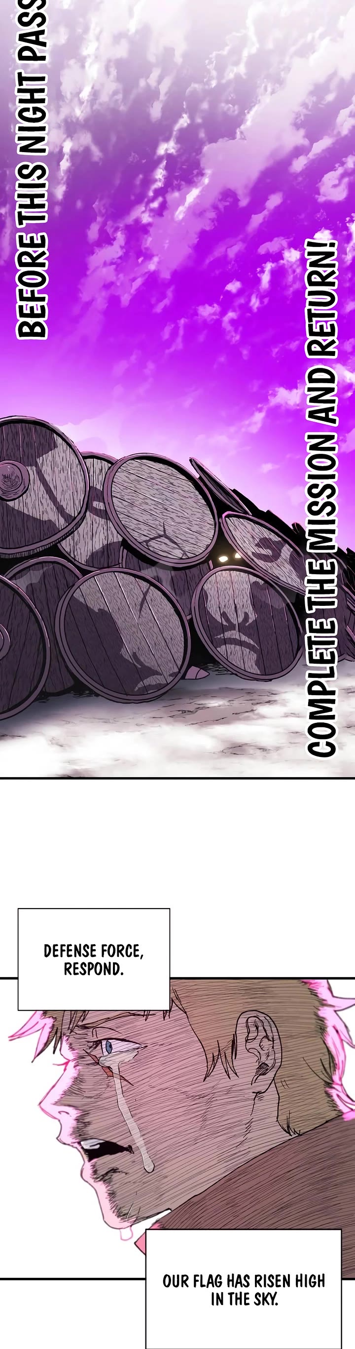 The Tale of the Skeleton Messenger chapter 12 page 5