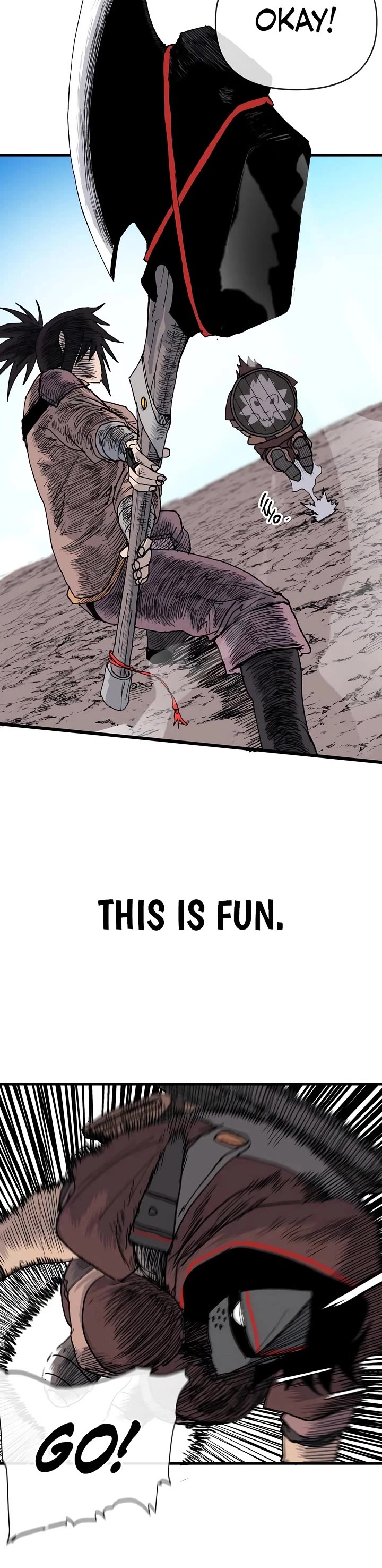 The Tale of the Skeleton Messenger chapter 12 page 50