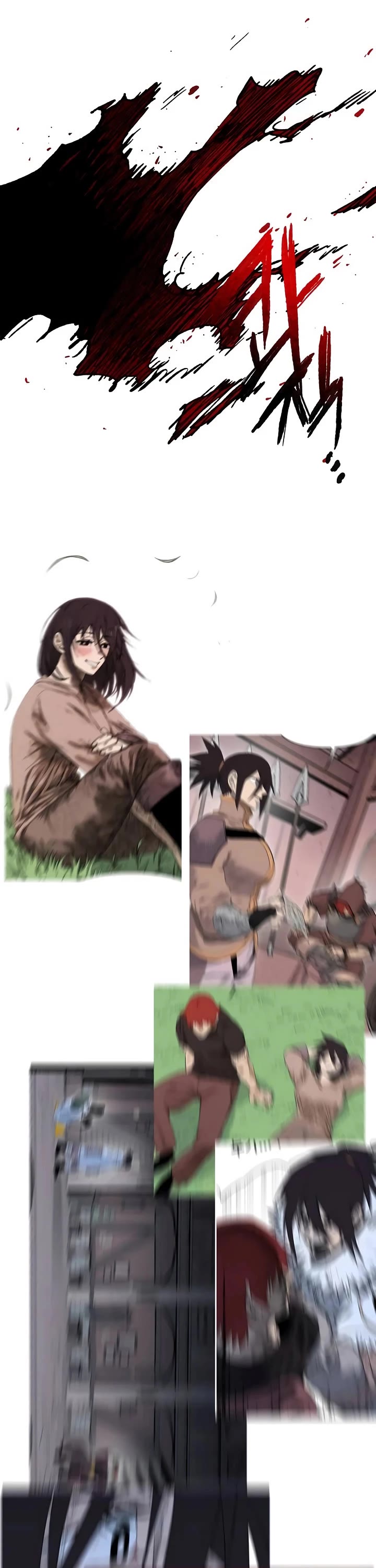 The Tale of the Skeleton Messenger chapter 12 page 56