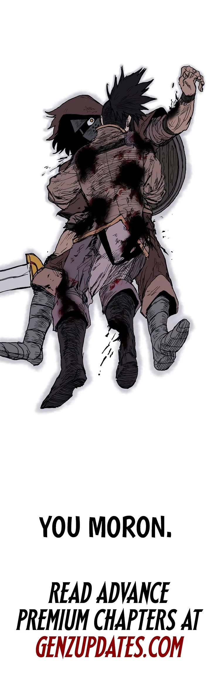 The Tale of the Skeleton Messenger chapter 12 page 59