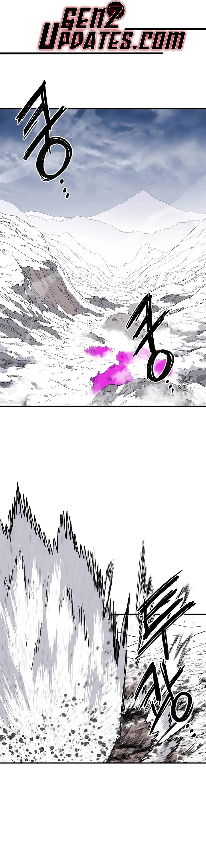 The Tale of the Skeleton Messenger chapter 13 page 1