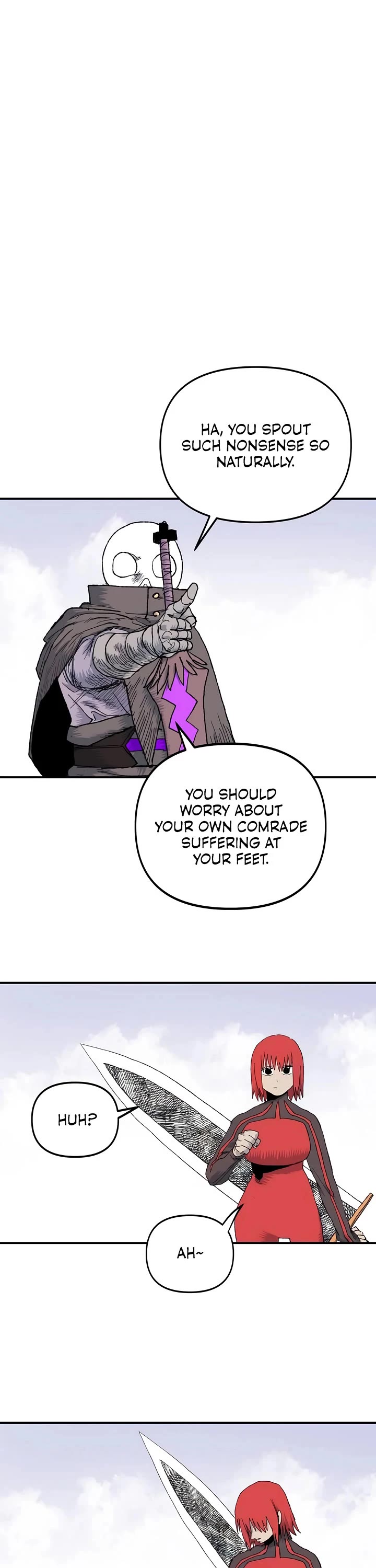 The Tale of the Skeleton Messenger chapter 13 page 11