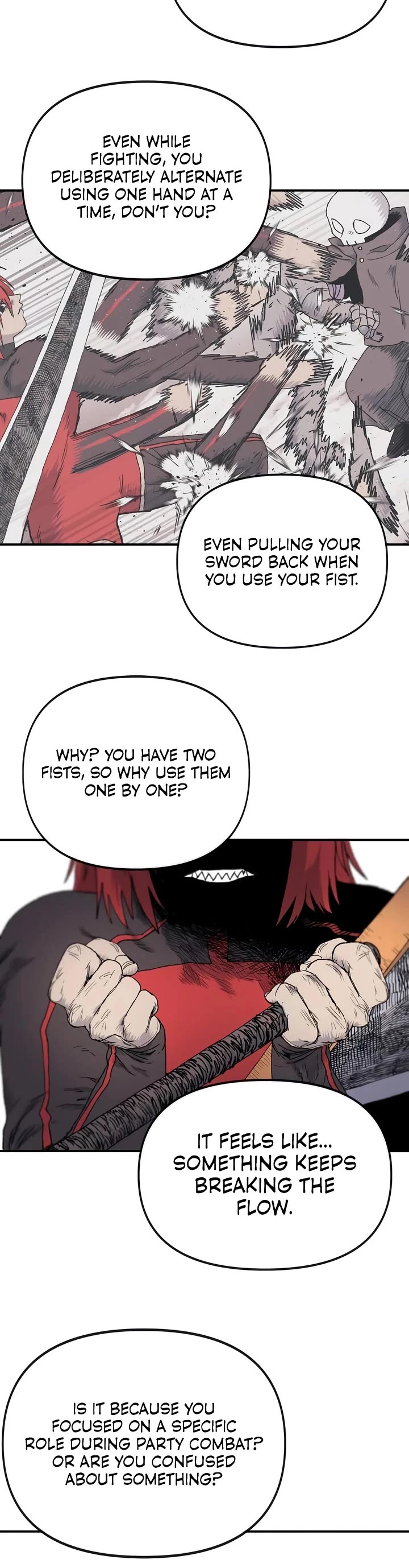 The Tale of the Skeleton Messenger chapter 13 page 13