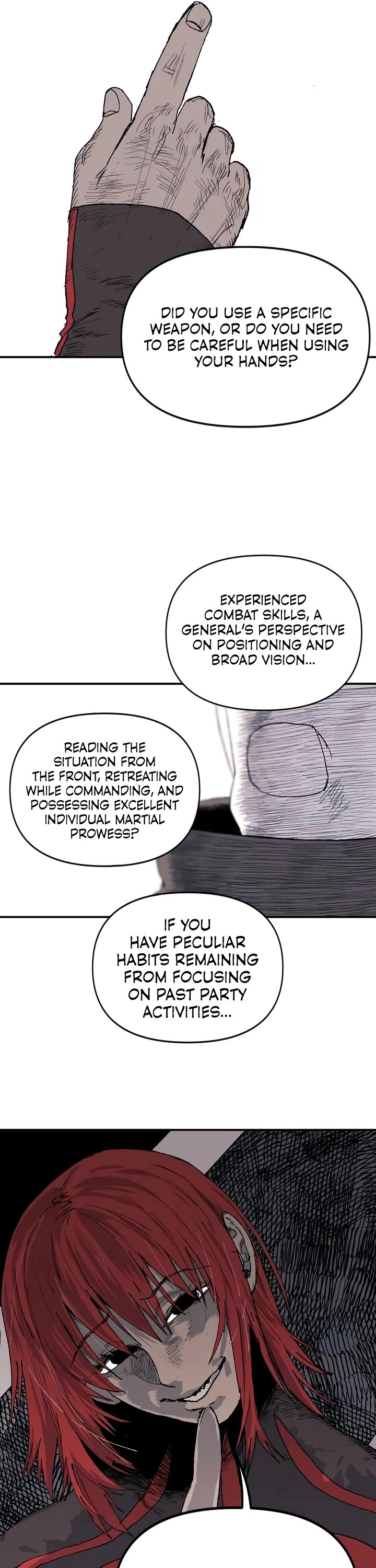 The Tale of the Skeleton Messenger chapter 13 page 14