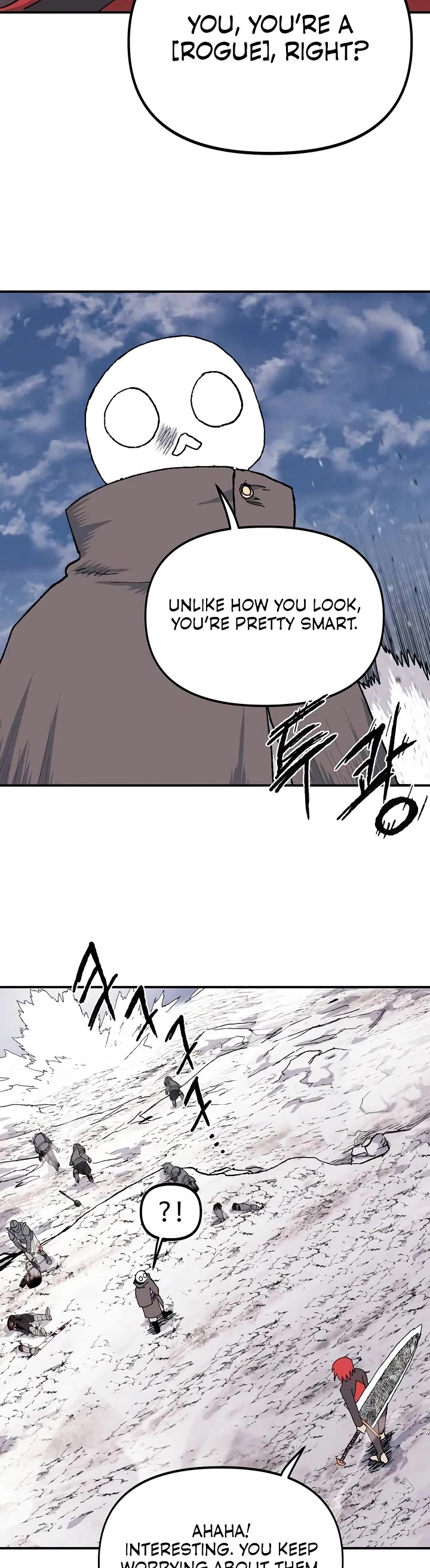 The Tale of the Skeleton Messenger chapter 13 page 15