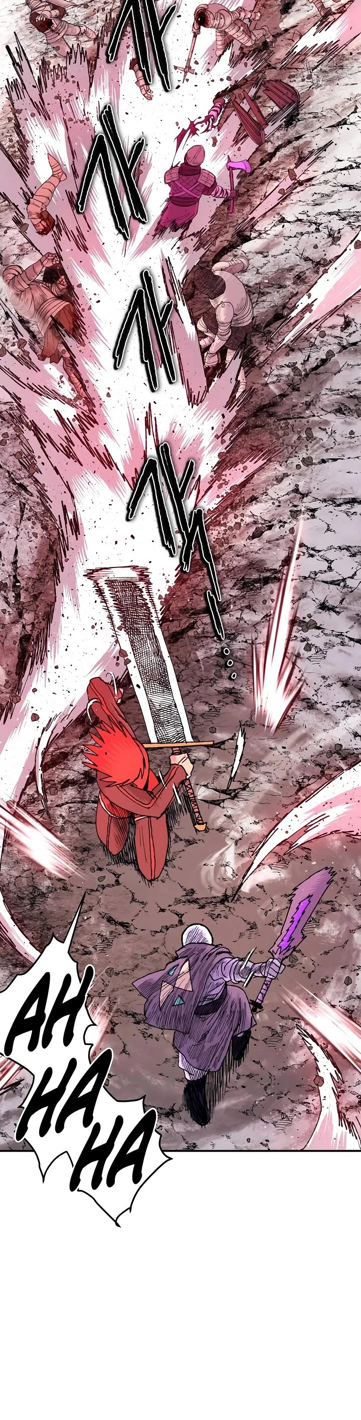 The Tale of the Skeleton Messenger chapter 13 page 18