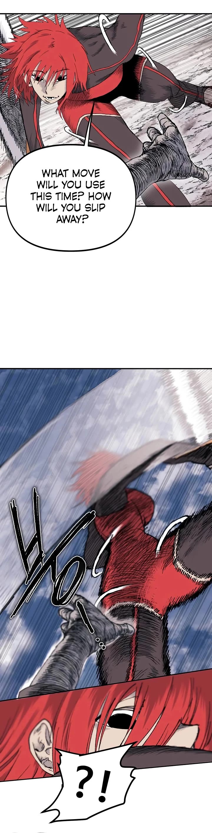 The Tale of the Skeleton Messenger chapter 13 page 19