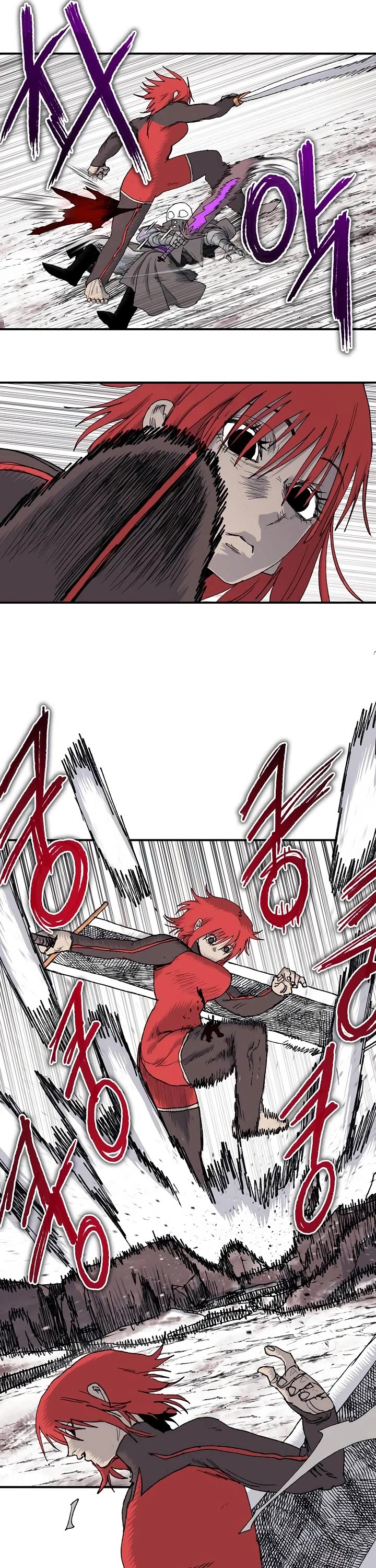 The Tale of the Skeleton Messenger chapter 13 page 20