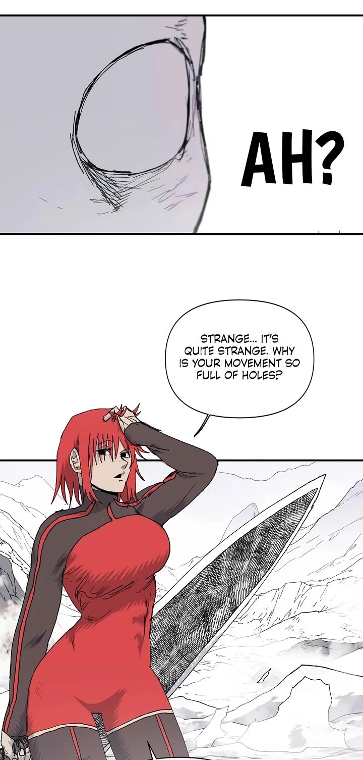 The Tale of the Skeleton Messenger chapter 13 page 22