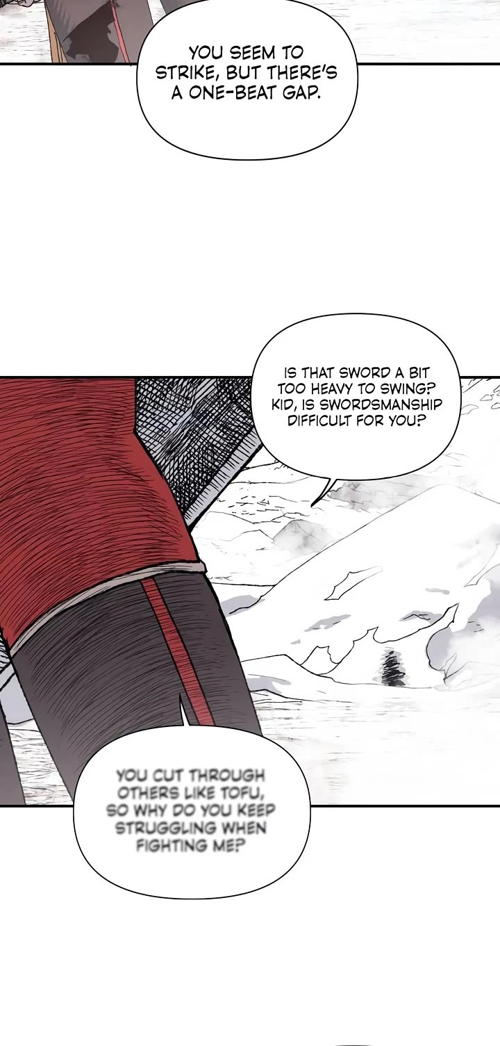 The Tale of the Skeleton Messenger chapter 13 page 23