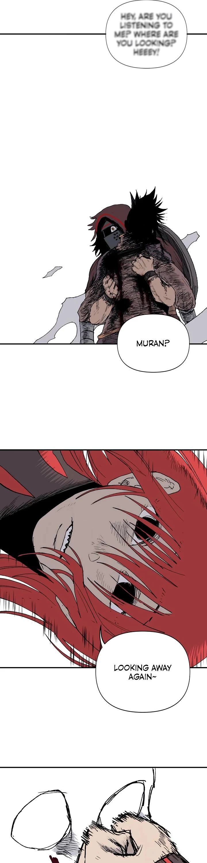 The Tale of the Skeleton Messenger chapter 13 page 24