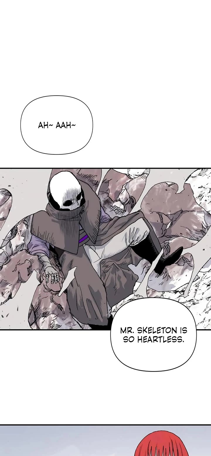 The Tale of the Skeleton Messenger chapter 13 page 26