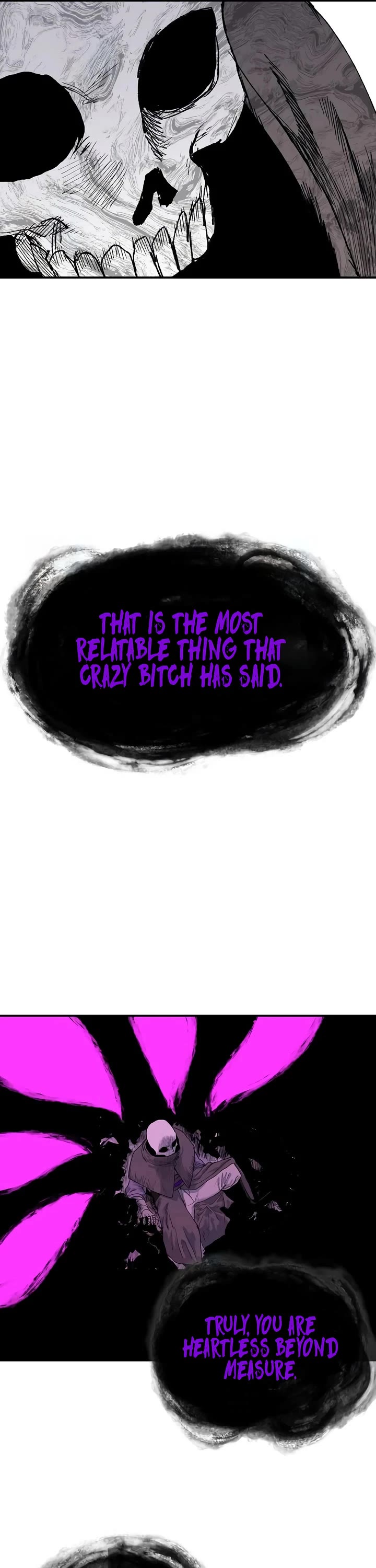 The Tale of the Skeleton Messenger chapter 13 page 28