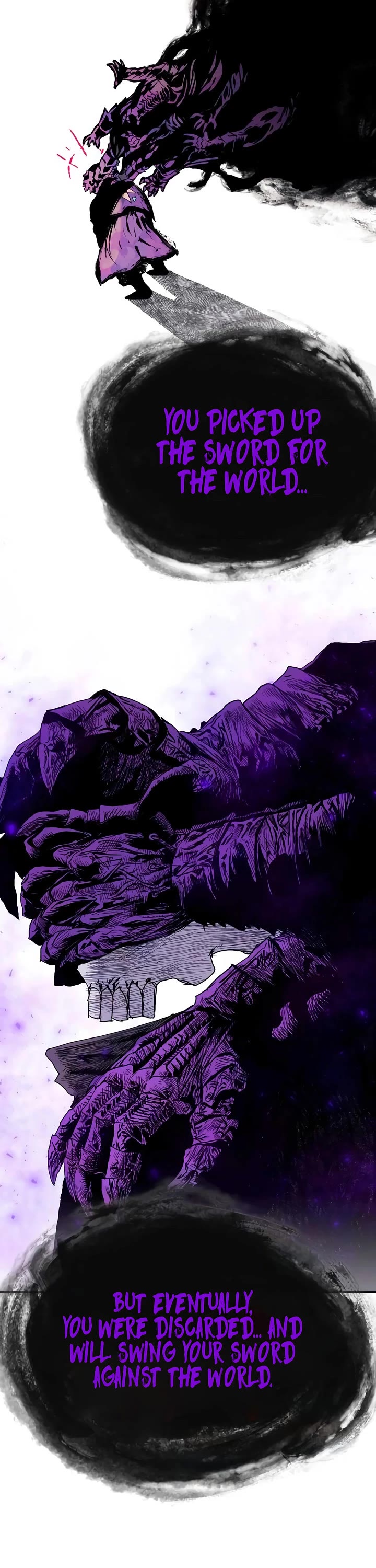 The Tale of the Skeleton Messenger chapter 13 page 31