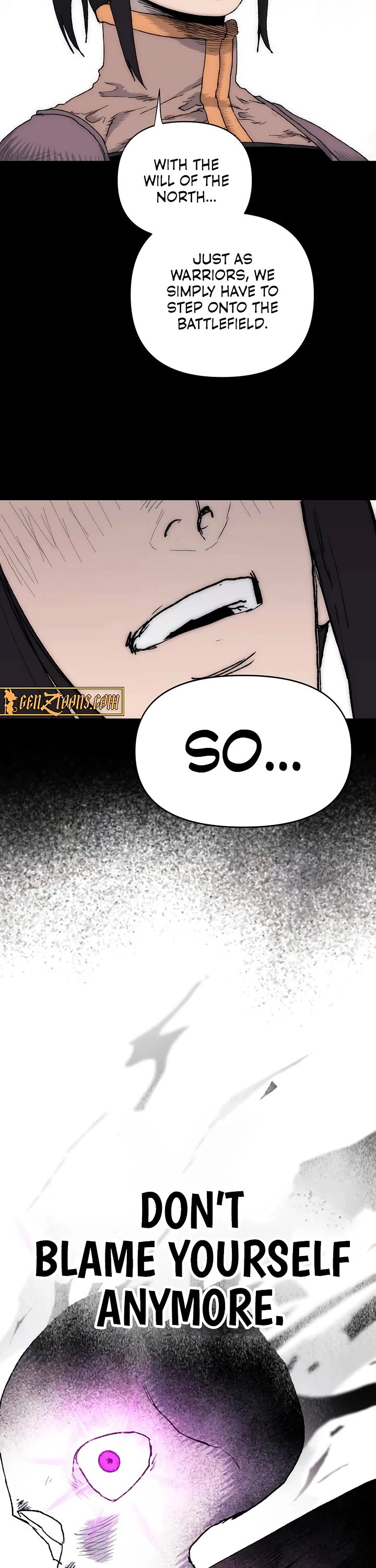 The Tale of the Skeleton Messenger chapter 13 page 35