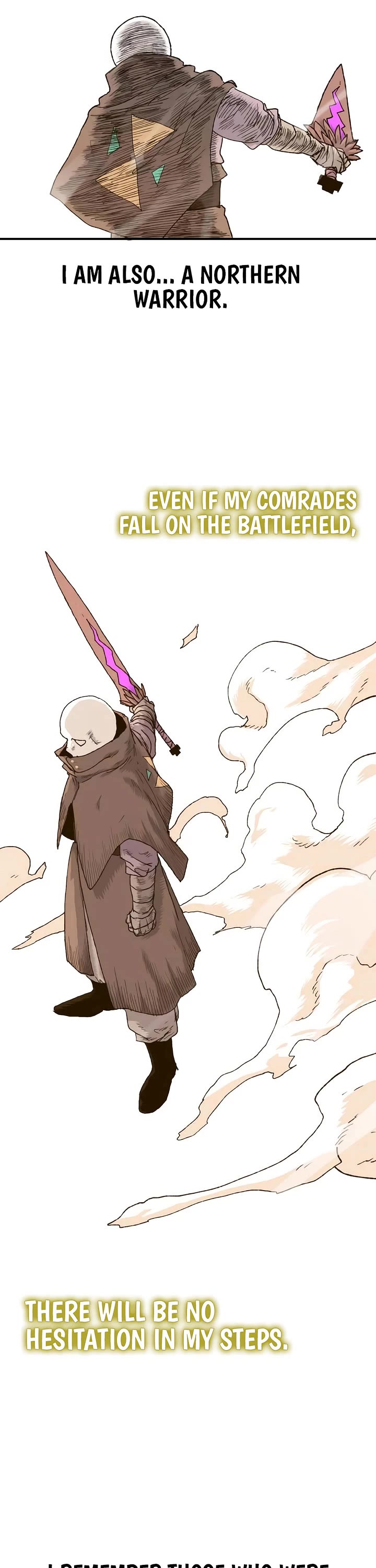 The Tale of the Skeleton Messenger chapter 13 page 38