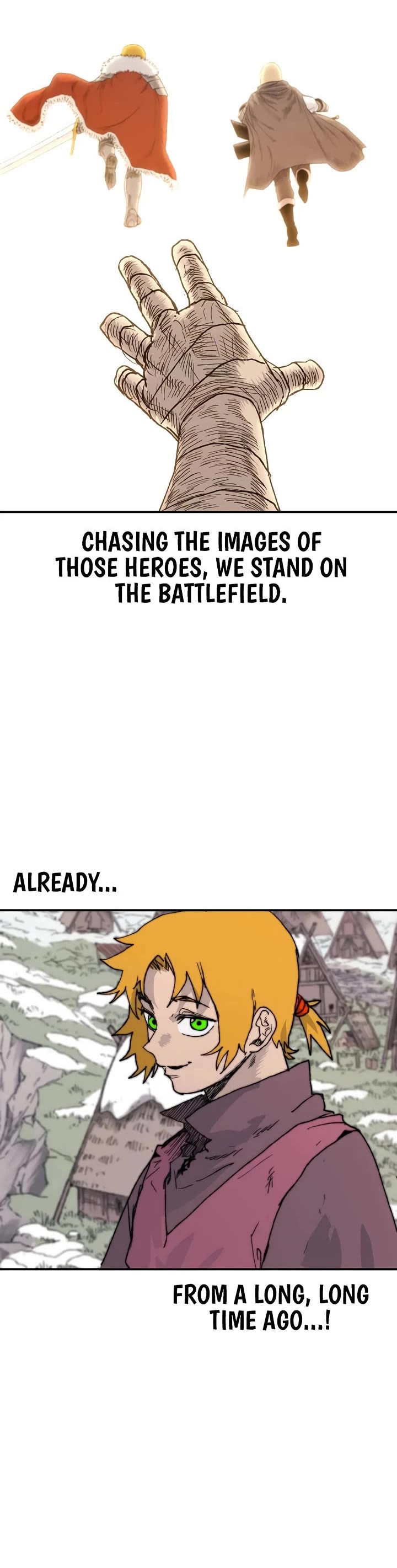 The Tale of the Skeleton Messenger chapter 13 page 40