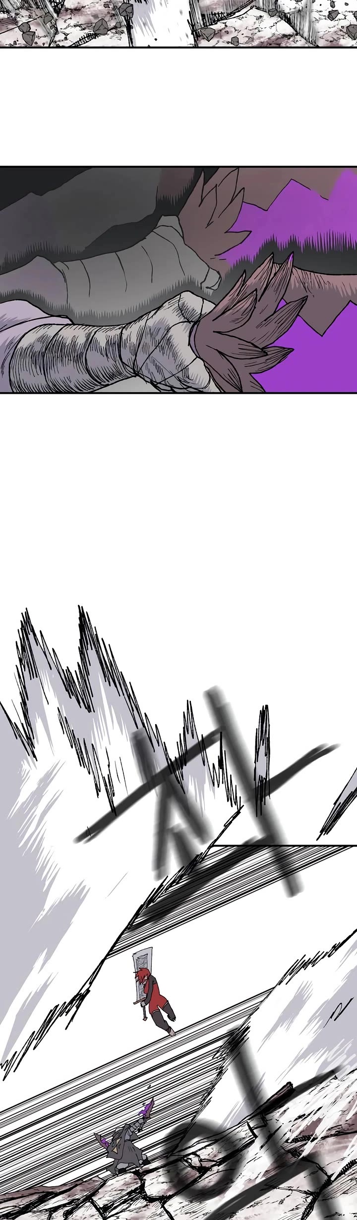 The Tale of the Skeleton Messenger chapter 13 page 42