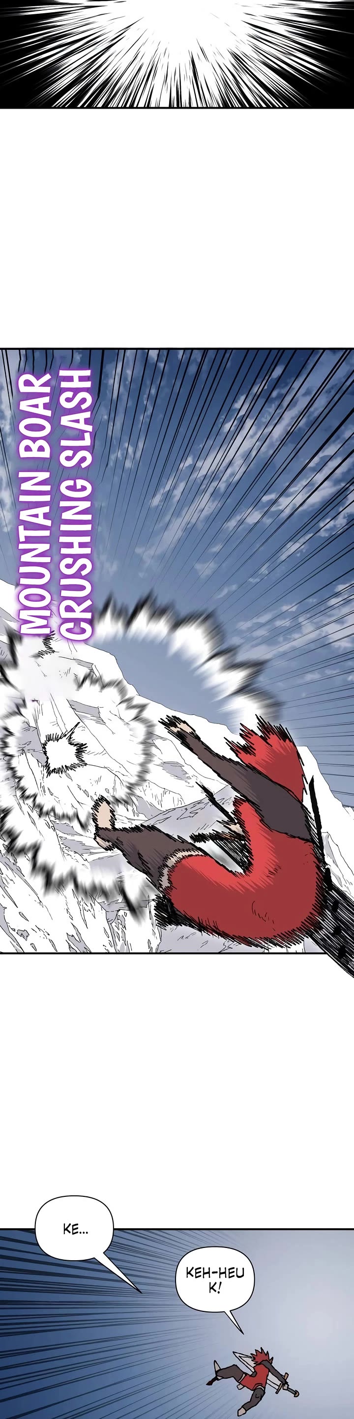 The Tale of the Skeleton Messenger chapter 13 page 46