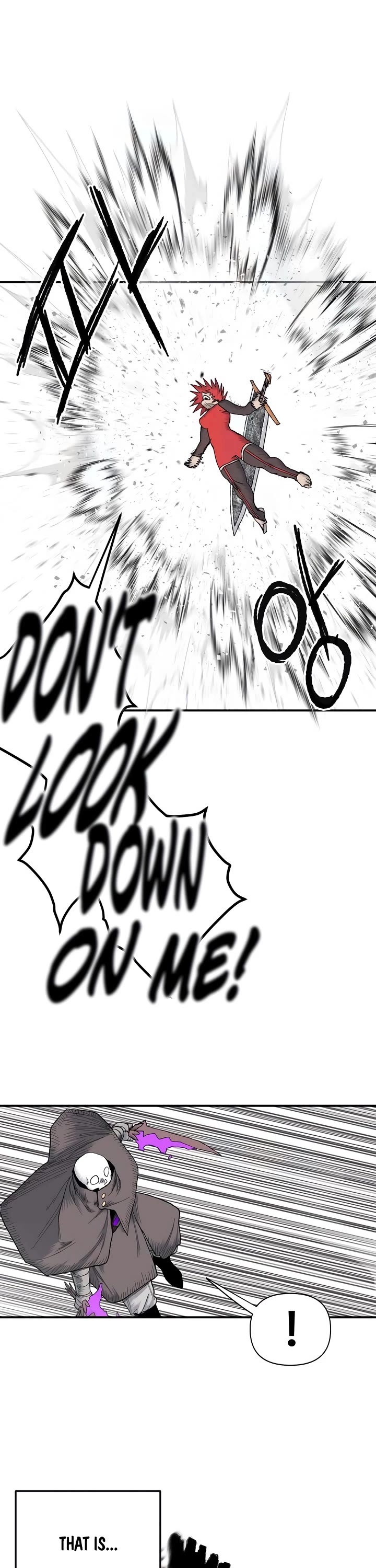 The Tale of the Skeleton Messenger chapter 13 page 51