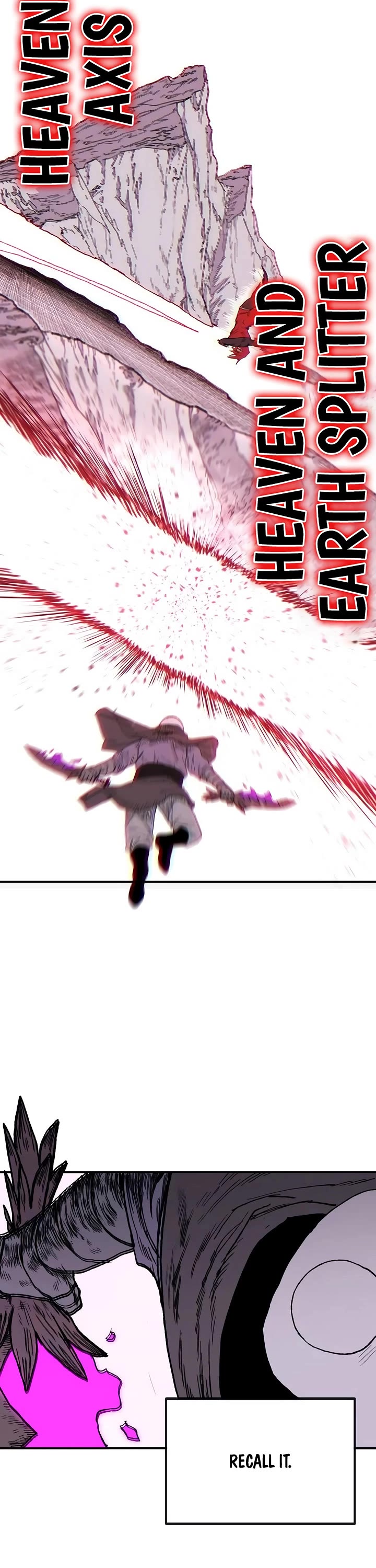 The Tale of the Skeleton Messenger chapter 13 page 54