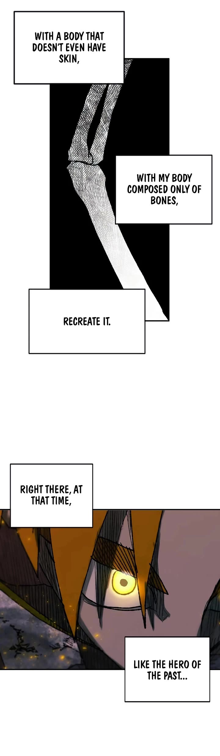 The Tale of the Skeleton Messenger chapter 13 page 55