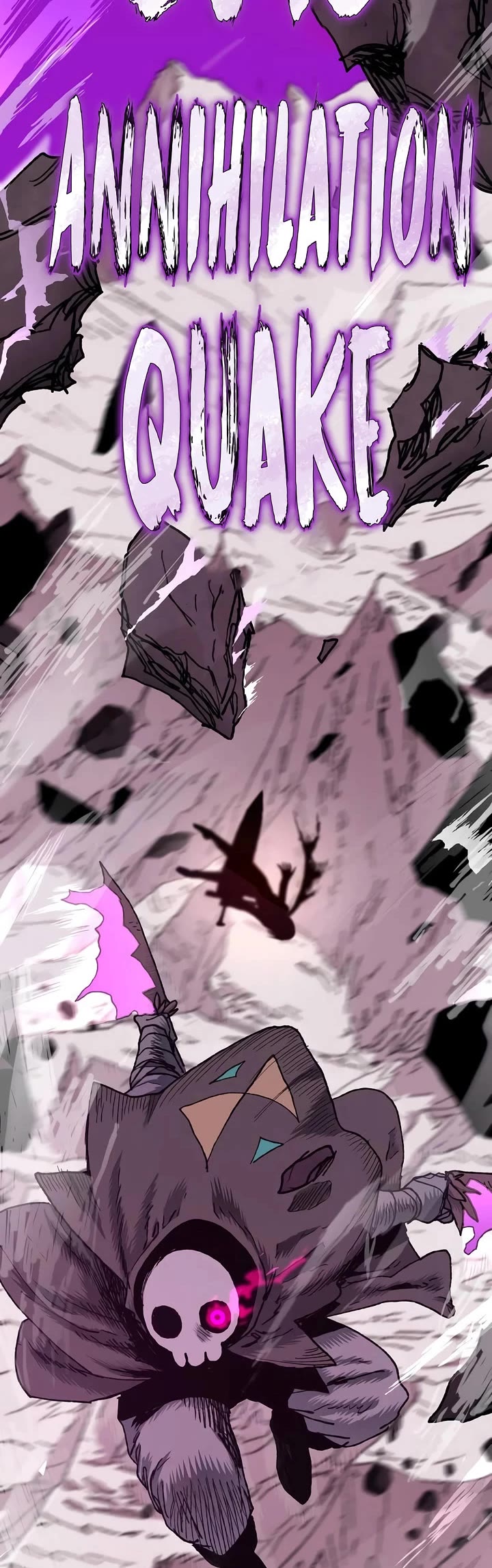 The Tale of the Skeleton Messenger chapter 13 page 60