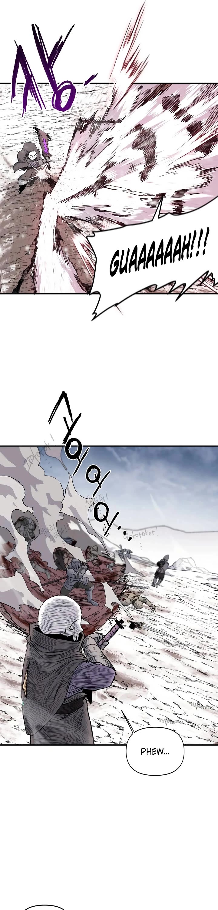 The Tale of the Skeleton Messenger chapter 13 page 7