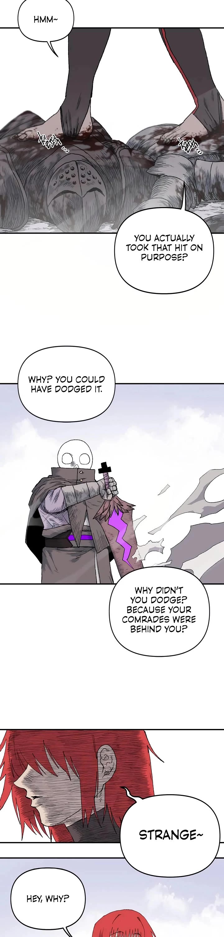 The Tale of the Skeleton Messenger chapter 13 page 8