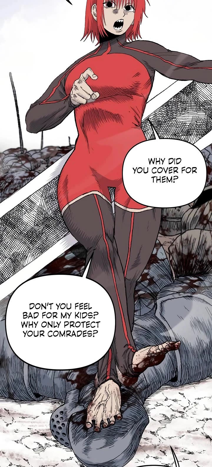 The Tale of the Skeleton Messenger chapter 13 page 9