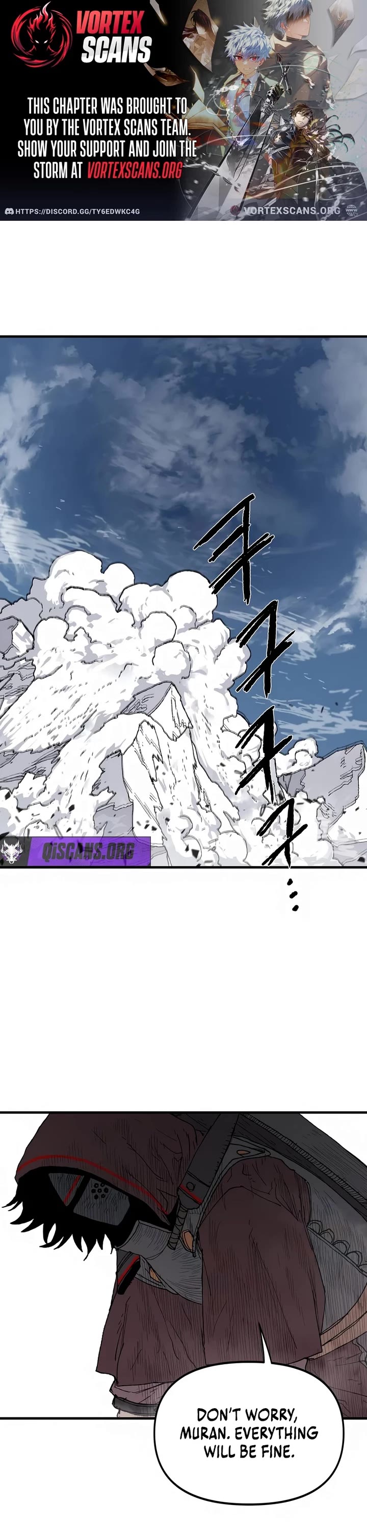 The Tale of the Skeleton Messenger chapter 14 page 1