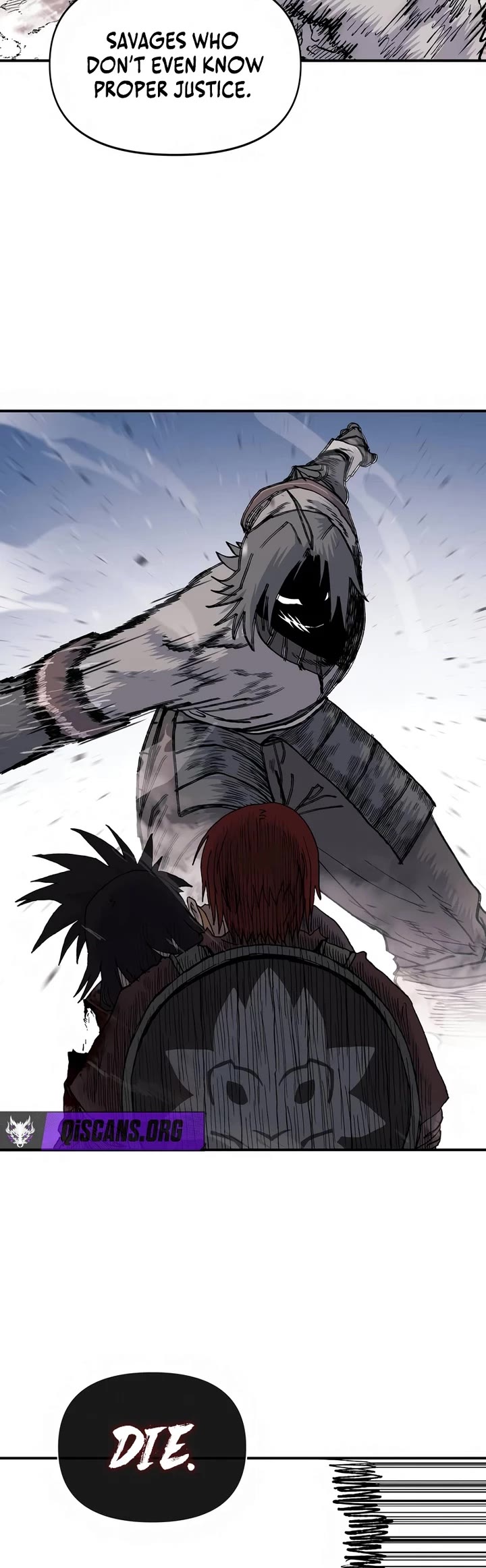 The Tale of the Skeleton Messenger chapter 14 page 11