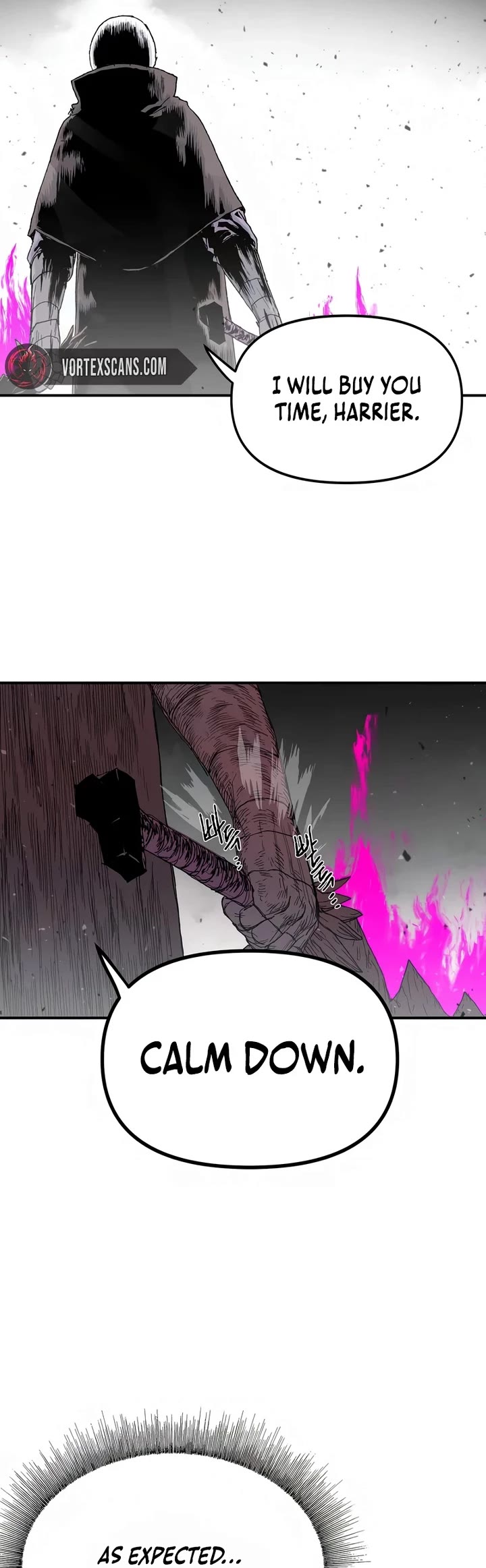 The Tale of the Skeleton Messenger chapter 14 page 17