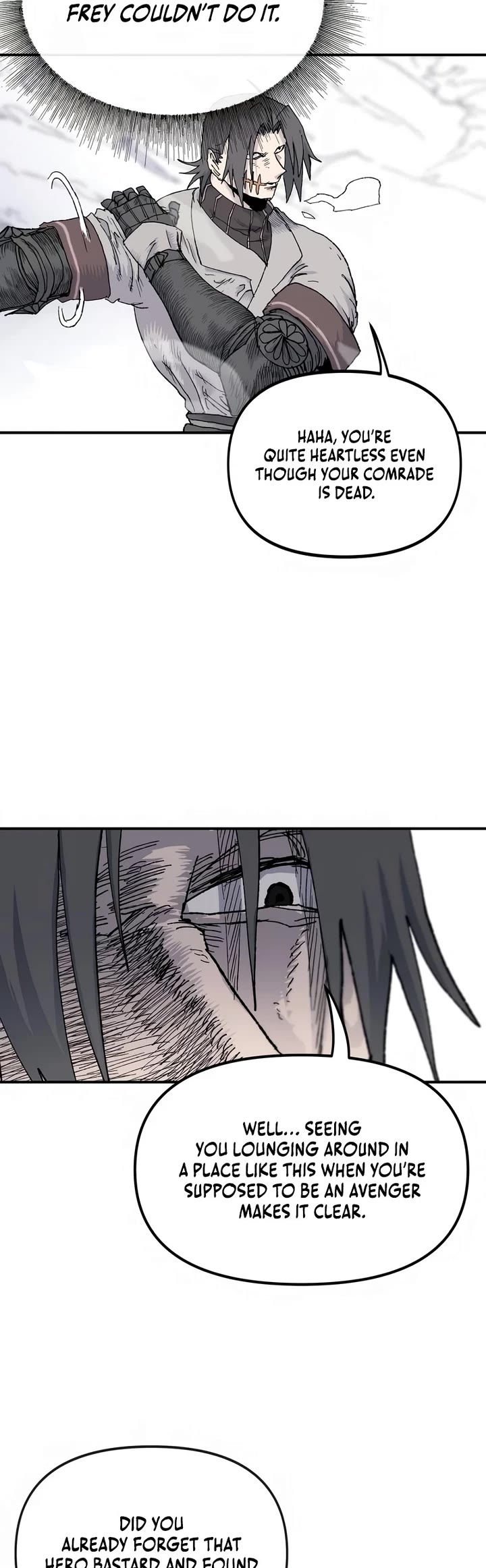 The Tale of the Skeleton Messenger chapter 14 page 18