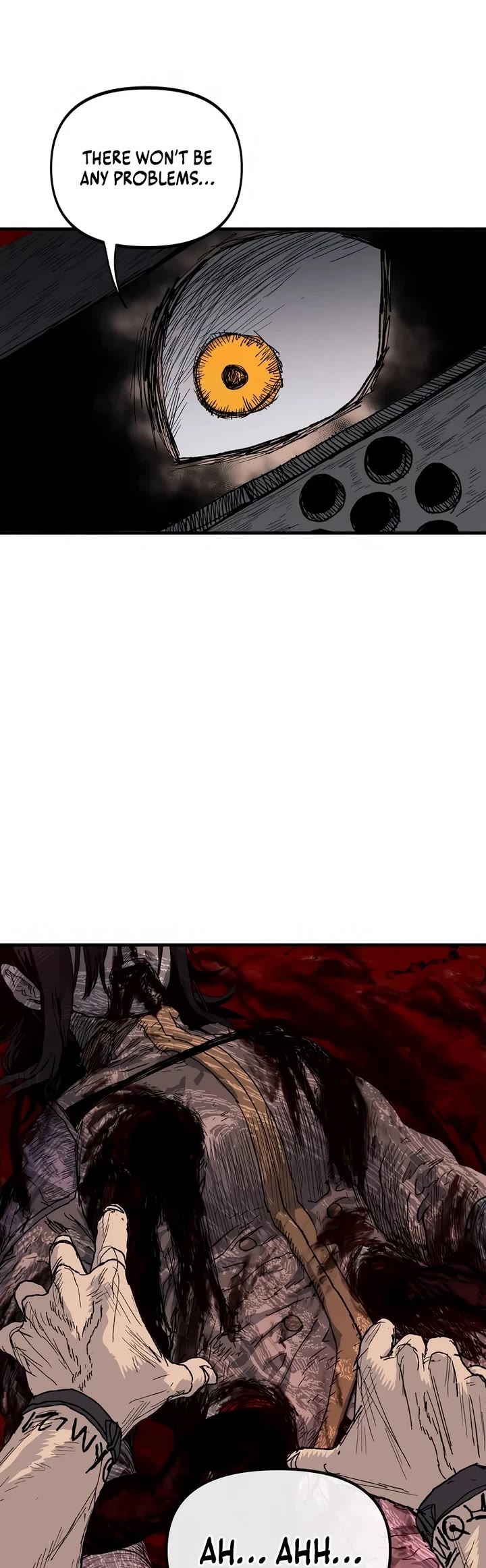 The Tale of the Skeleton Messenger chapter 14 page 2