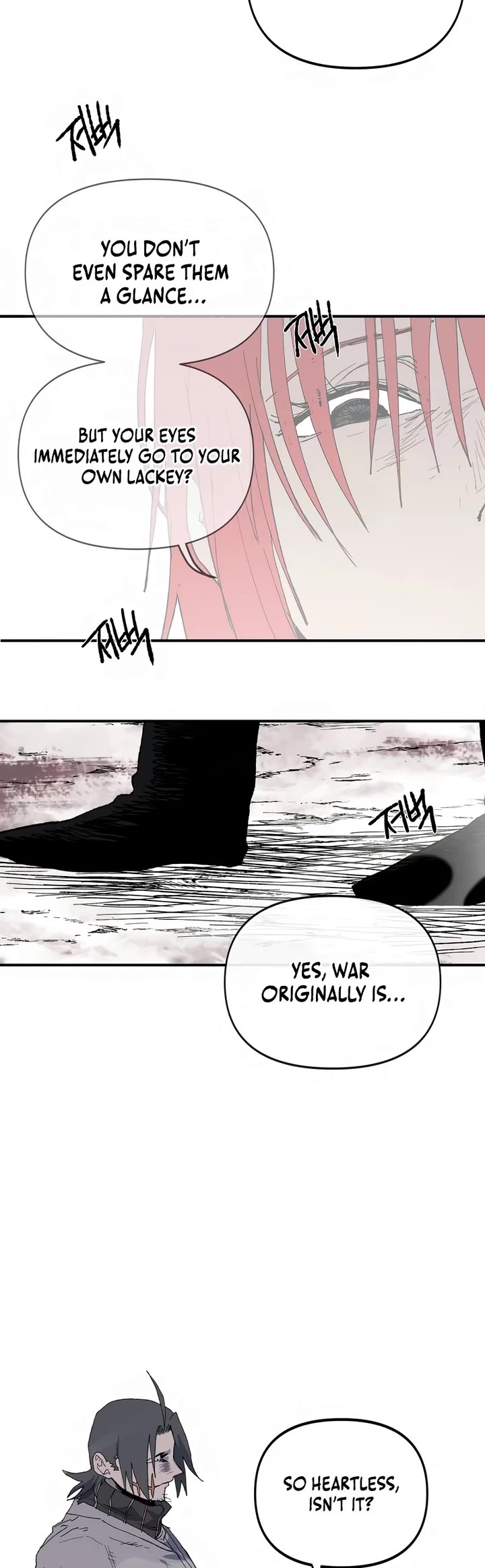 The Tale of the Skeleton Messenger chapter 14 page 21