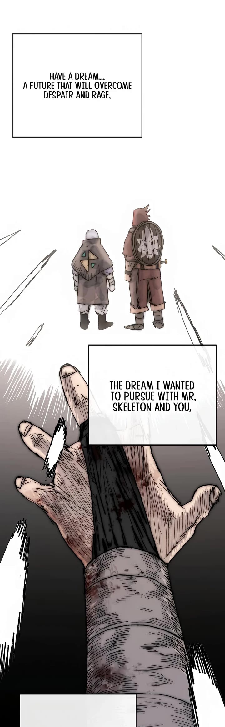 The Tale of the Skeleton Messenger chapter 14 page 32