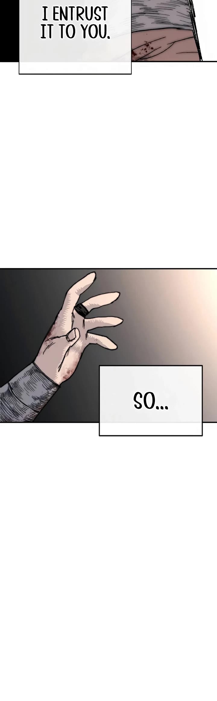 The Tale of the Skeleton Messenger chapter 14 page 33